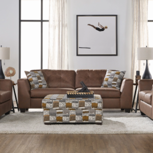 3 rooms of Furniture: LRS / BRS / Mattress / C&E Tables / set of Lamps / Dinette