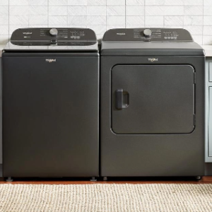 Washer and Dryer Combo