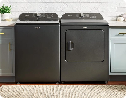 Washer and Dryer Combo