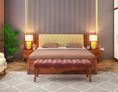 Transform your Bedroom with stylish Beds, cozy Mattresses, and elegant Furniture – comfort redefined