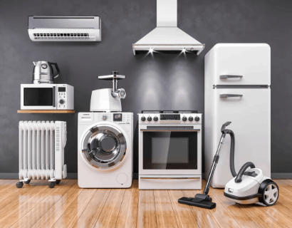 Upgrade your home with essential Appliances – efficient, reliable, and built for everyday comfort