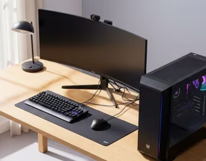 Get high-performance Desktops & Laptops for work, study, or gaming – preloaded and ready to go!