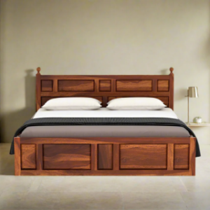 Sleep better every night with our stylish Double Beds – durable, modern, and cozy