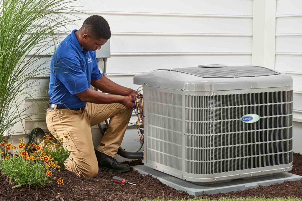 Air Conditioners with Inverter