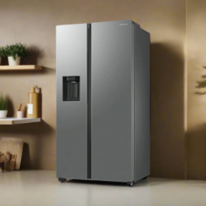 Keep your food fresh with energy-saving Refrigerators – smart, spacious, and silent
