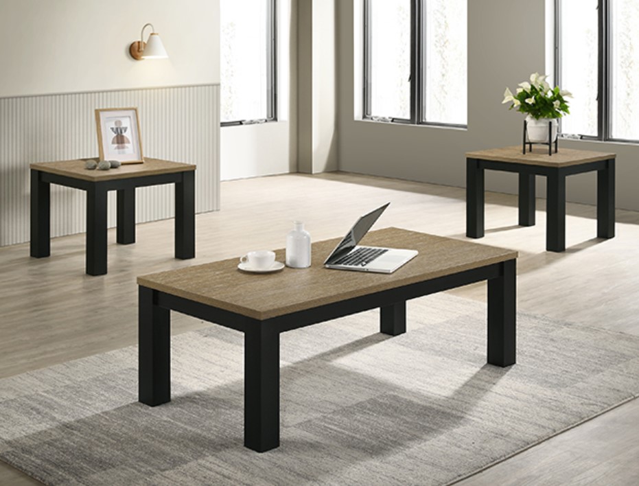 Natural Table Set