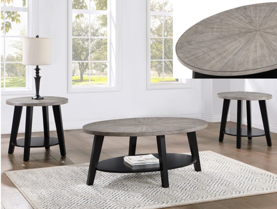 3PK Mathis Cocktail/Table Set