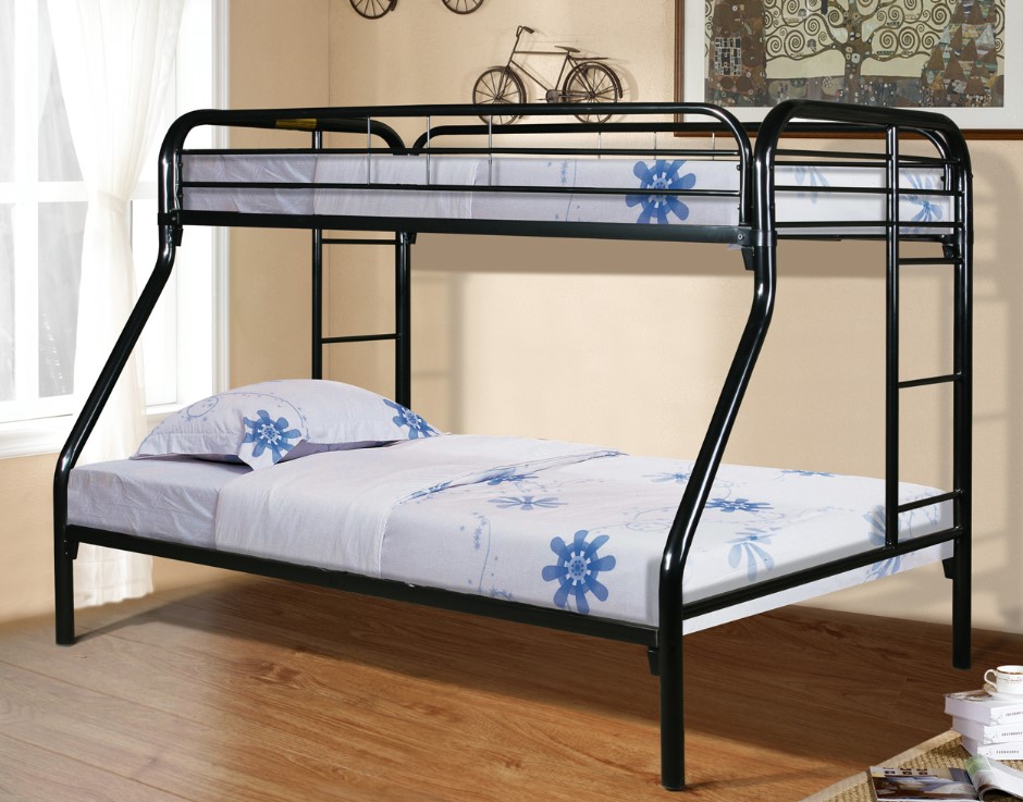 Twin/Full Bunkbed with Mattress
