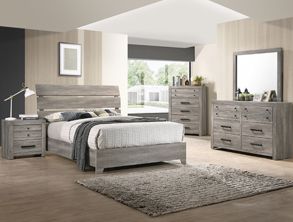Tundra Bedroom Group