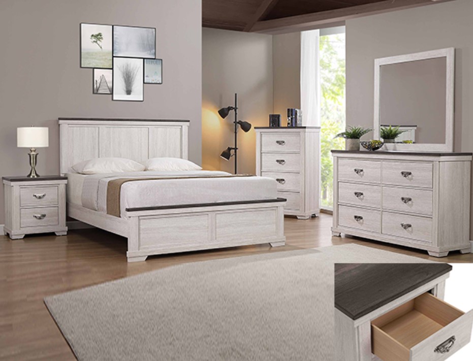 Leighton Bedroom Group