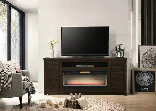 Hargis Media/TV Console