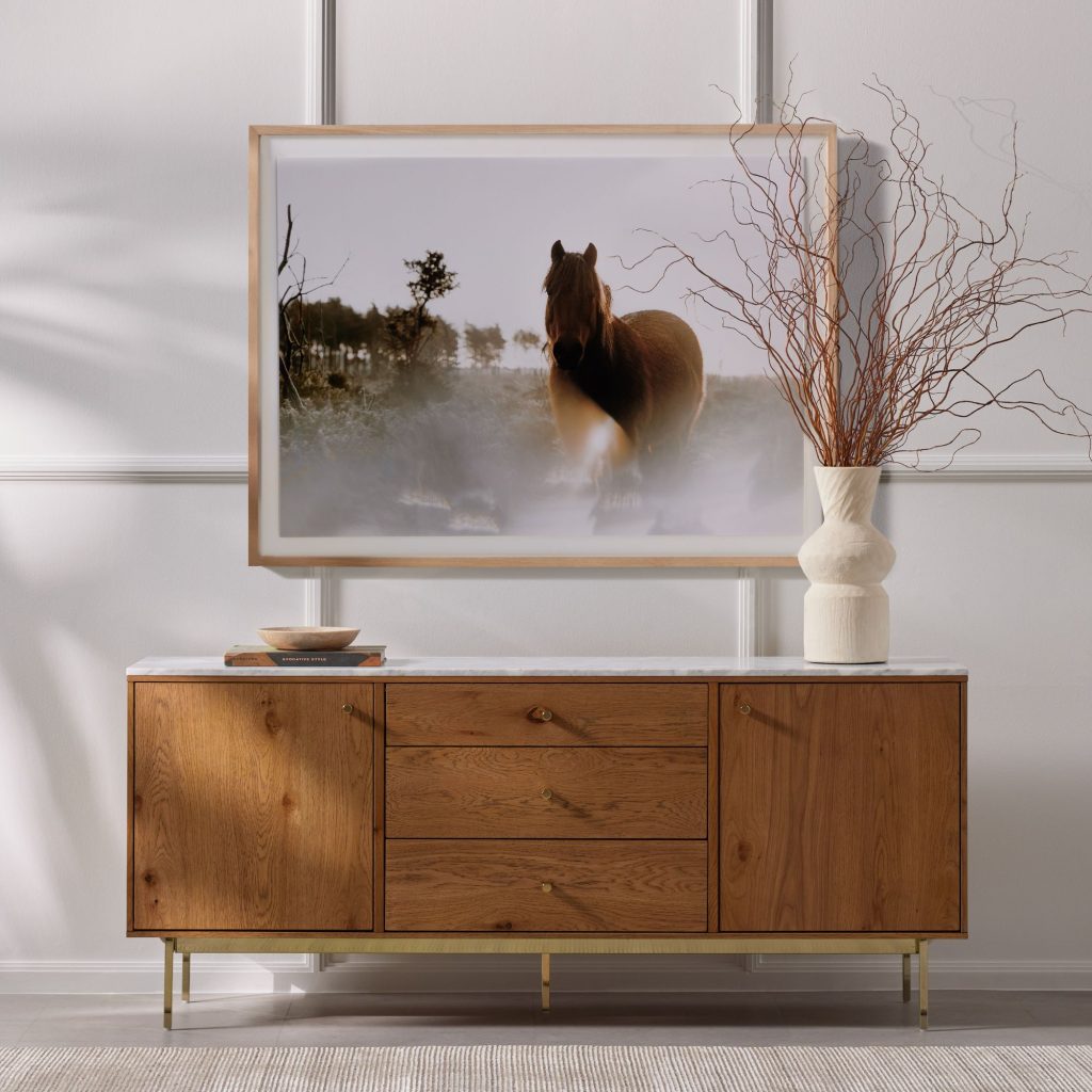 Montrose Media/TV Console