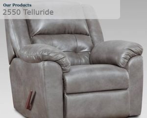 2550 Telluride Charcoal