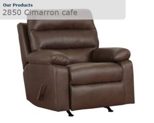 2850 Cimarron Cafe Rocking Recliner