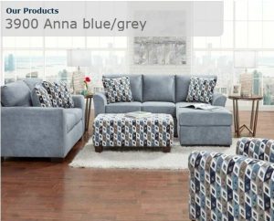 3900 Anna Sofa Set