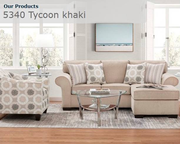 5340 Tycoon Khaki