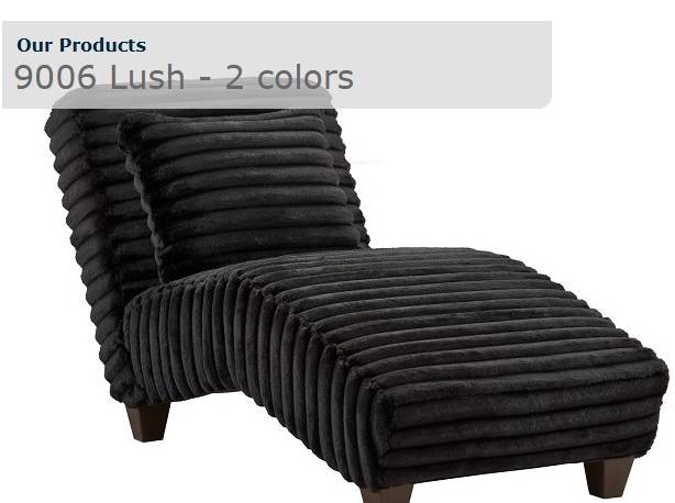 9060 Lush Sofa Bed