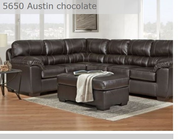 5650 Austin Chocolate