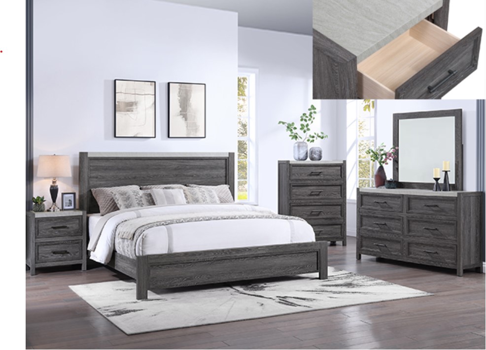 SETB1700 MADSEN BEDROOM GROUP