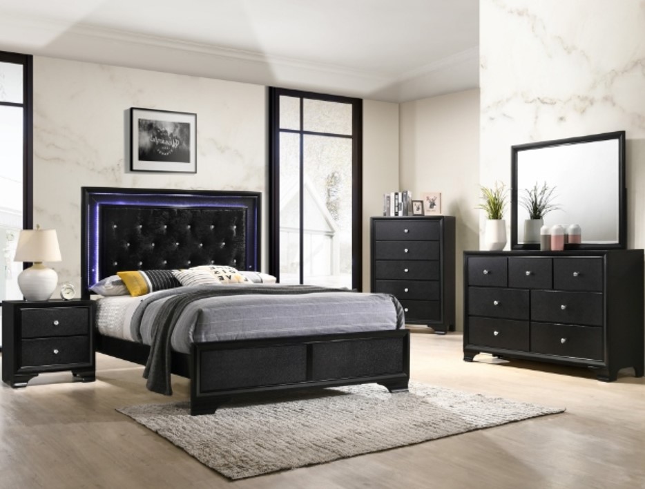 Setb4350 Micah Bedroom Group