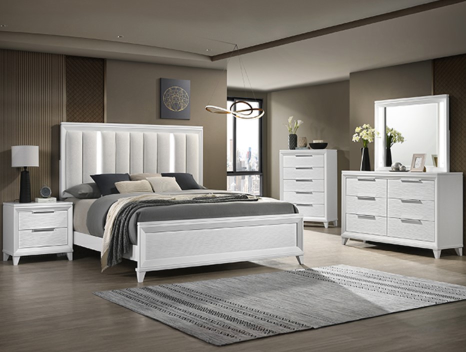 Setb7300 Cressida Bedroom Group