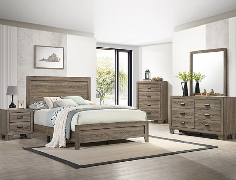 Setb9200 Millie Bedroom Group