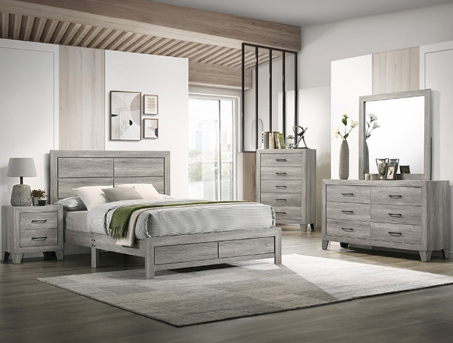 Setb9320 Hopkins Bedroom Group